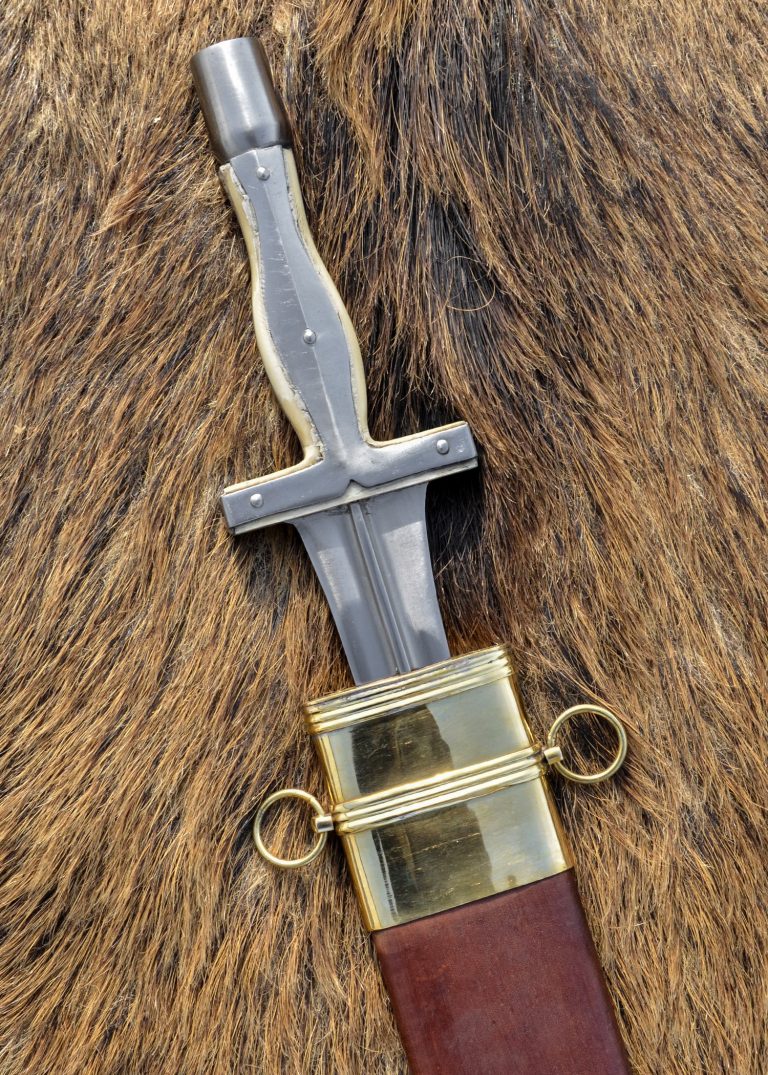 Épée Hoplite grec type Campovalano