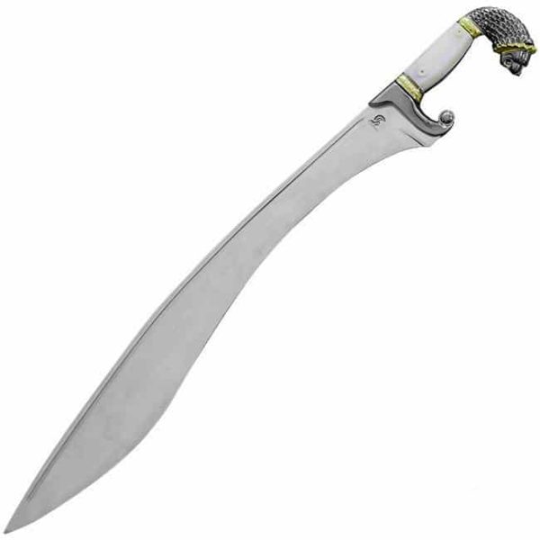Falcata Kopis Alexandre le Grand 1 Falcata Kopis Alexandre le Grand