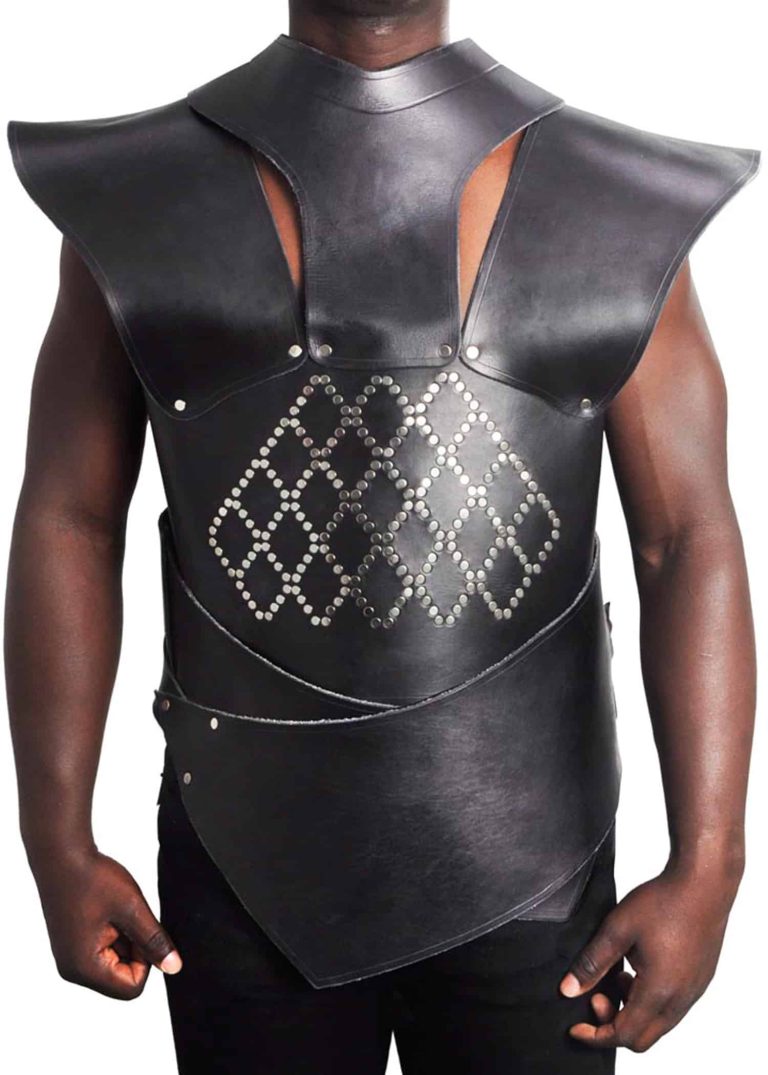 Armure Immaculés GOT - Officielle
