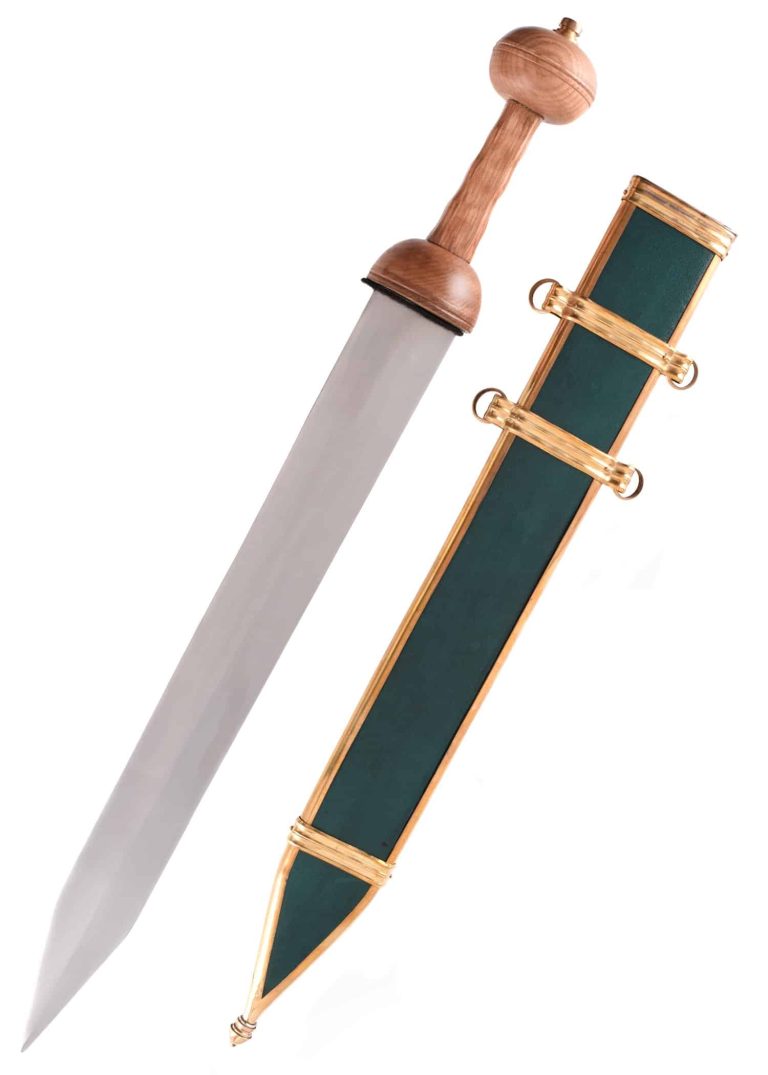 Gladius romain type Fulham 1er siècle
