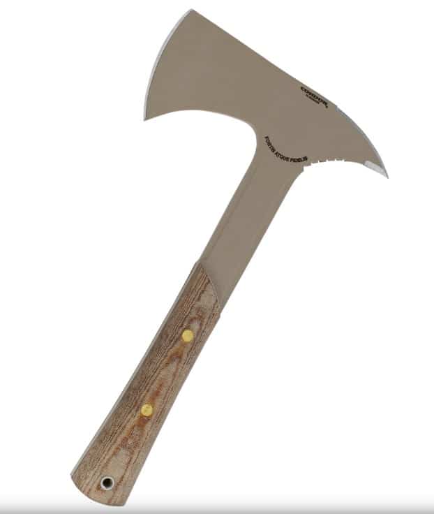 Hache Fortis Fidelis - Condor 1 Hache Fortis Fidelis - Condor