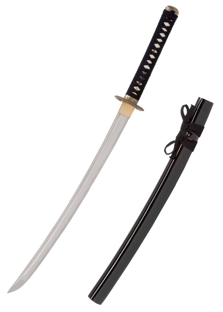 John Lee Dragon Wakizashi