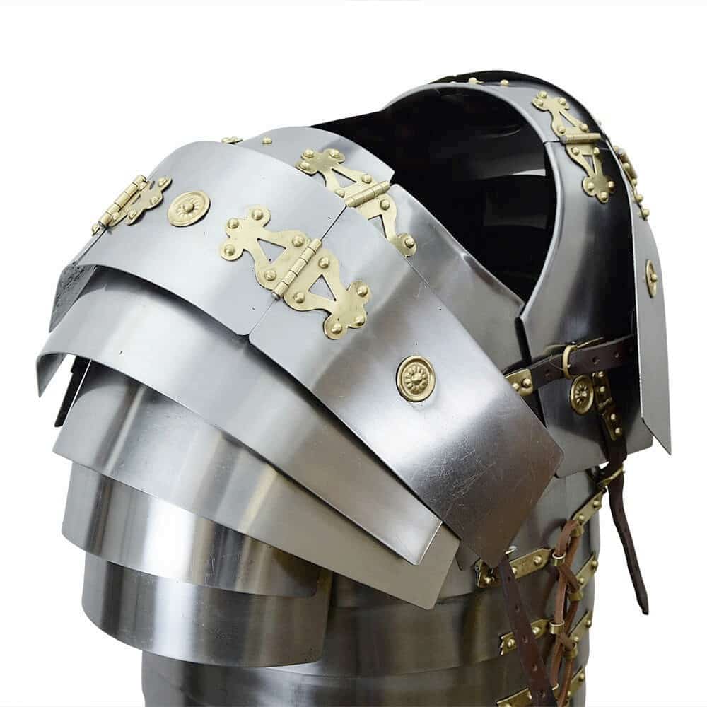 Cuirasse romaine Lorica Segmentata Corbridge A 2 Cuirasse romaine Lorica Segmentata Corbridge A – Image 2