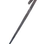 Piquet de tente acier 25 cm