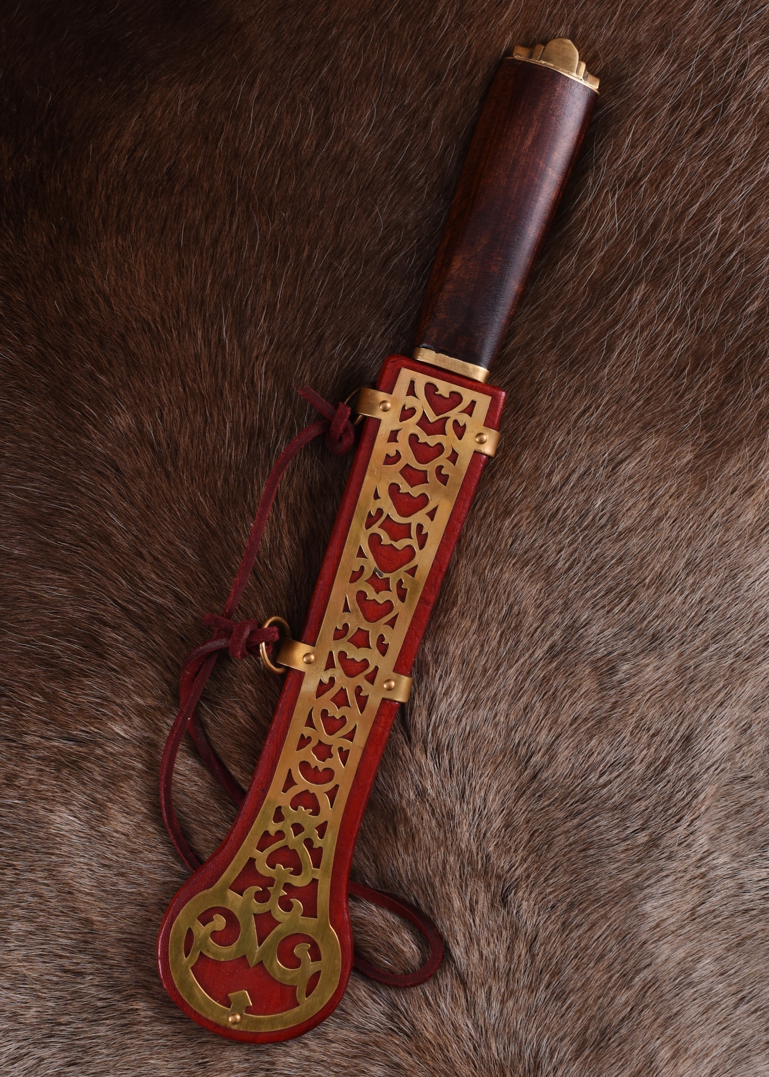 Poignard romain de Doura Europos 4 Poignard romain de Doura Europos – Image 4