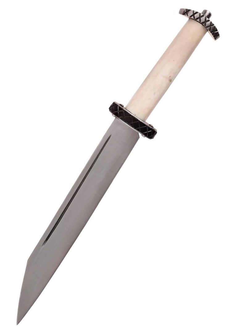 Scramasaxe manche os