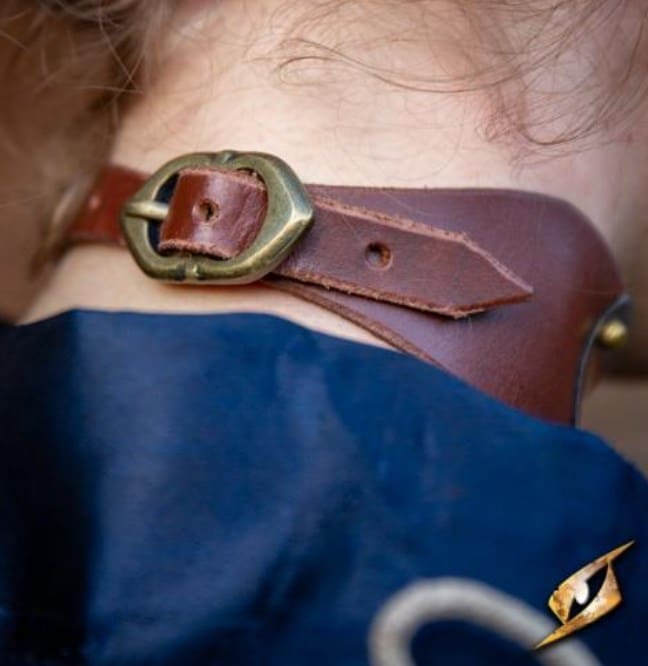 Protège-cou Renegade acier poli 4 Protège-cou Renegade acier poli – Image 4