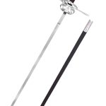 Rapière avec fourreau