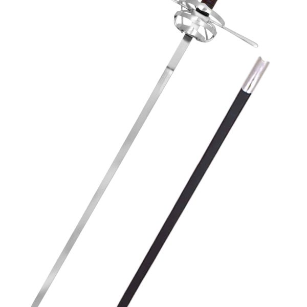 Rapière avec fourreau
