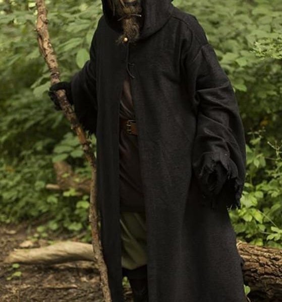 Robe Azog Epic Black