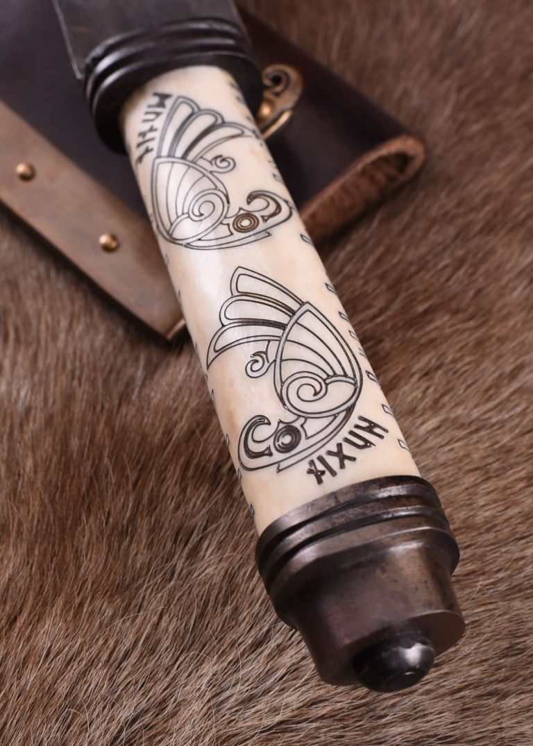 Sax Viking long