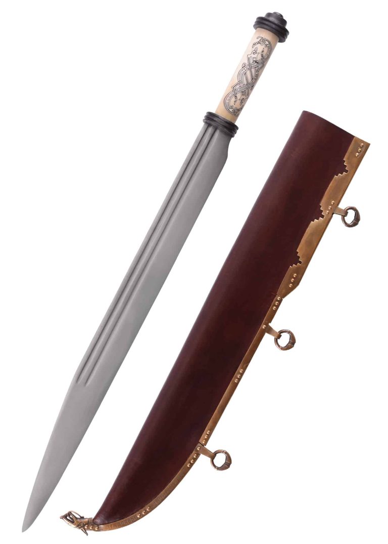 Sax Viking long style Jellinge