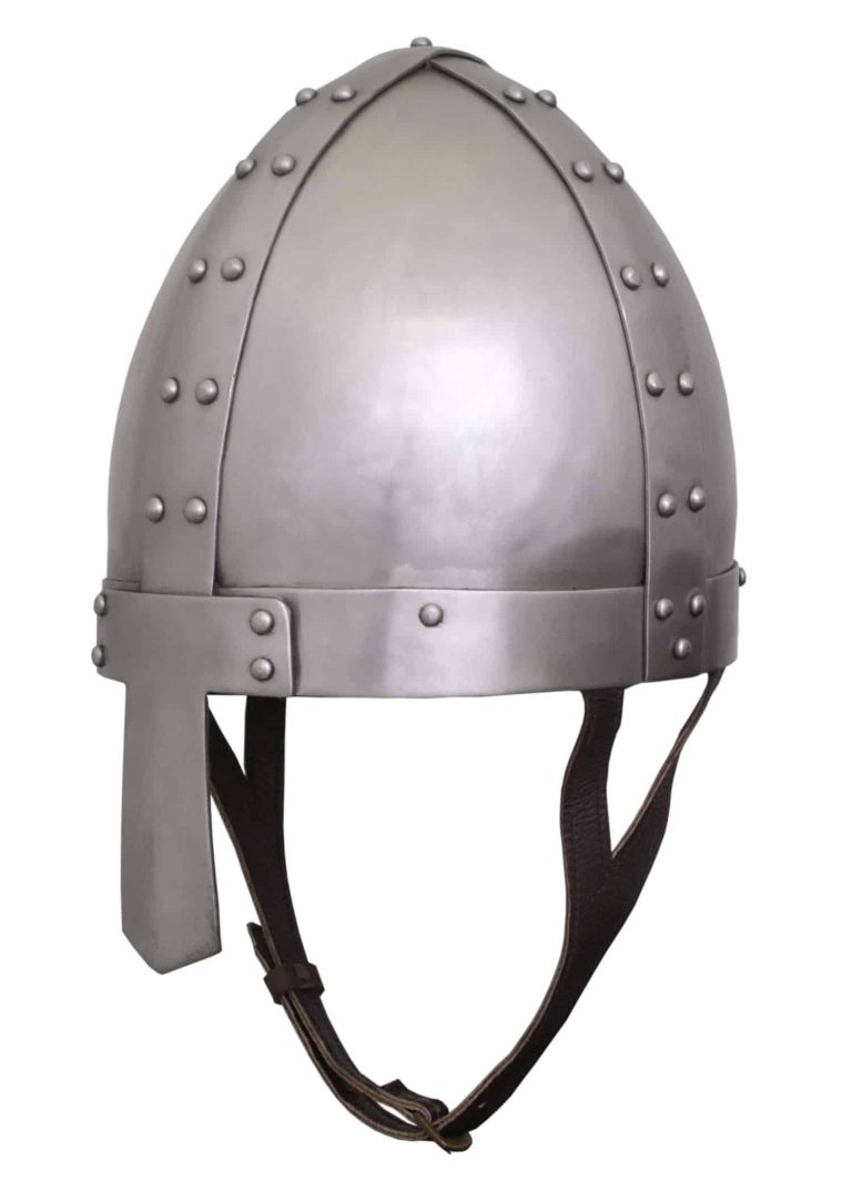 Casque Spangenhelm acier 1,6 mm