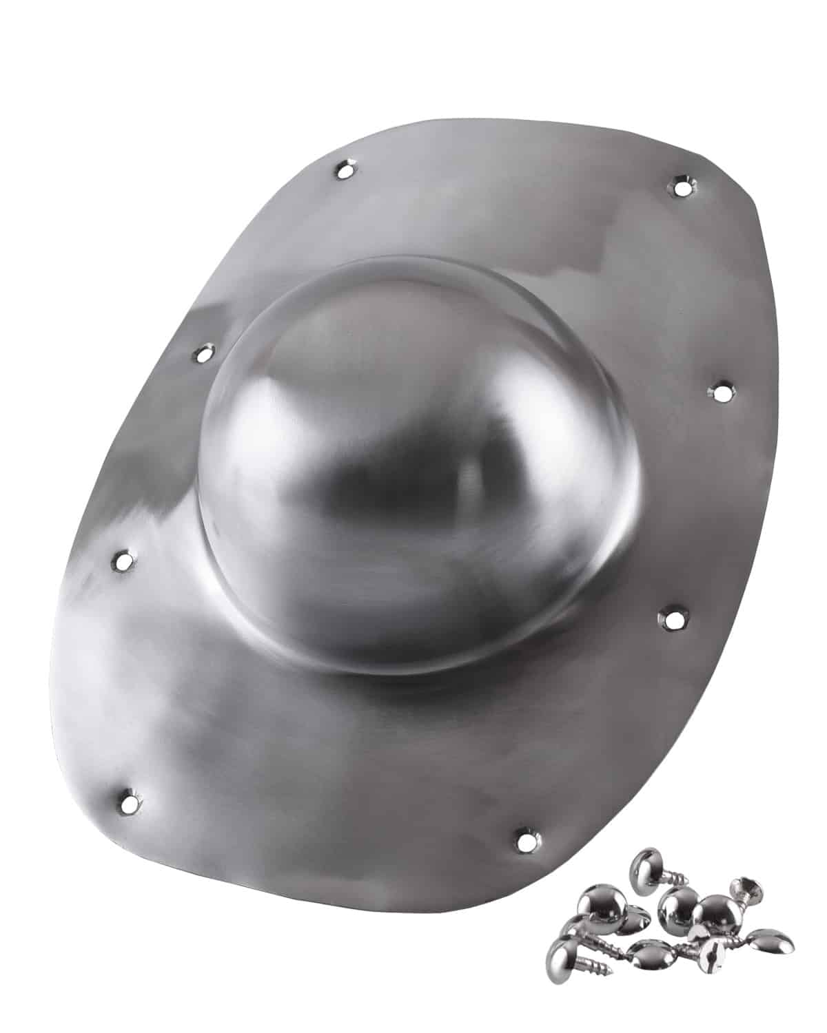 Umbo romain en acier 4 Umbo romain en acier – Image 4