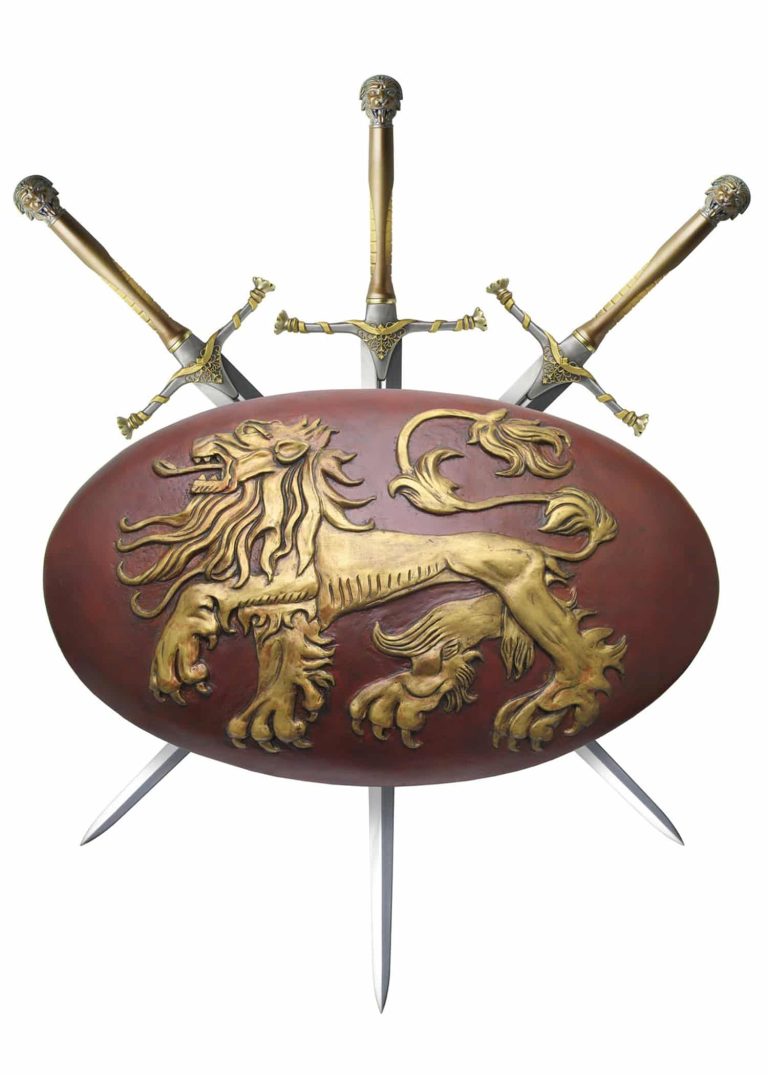 Game of Thrones Bouclier Lannister