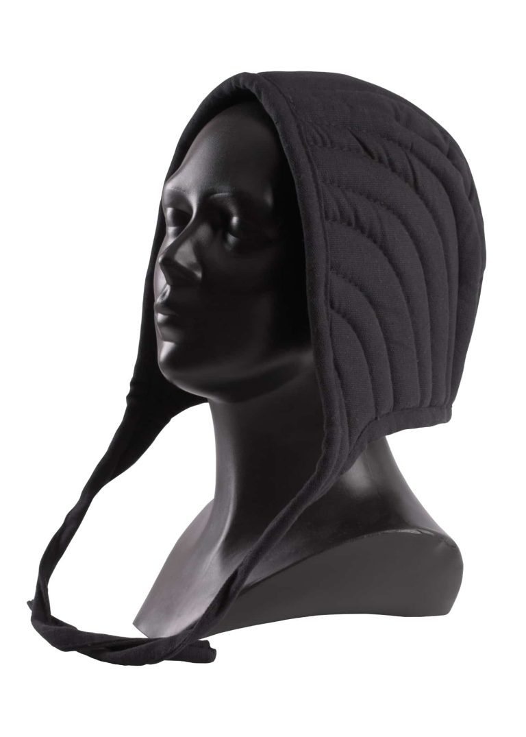 Cale de tête noire
