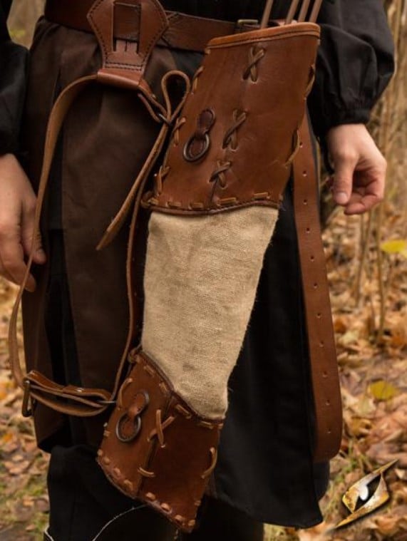 Carquois Sauvage 1 Carquois Sauvage