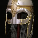 Casque Viking Beowulf