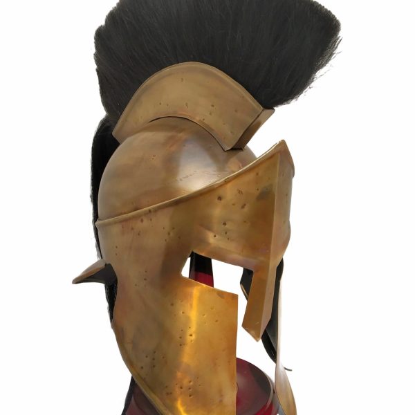 Casque Roi Leonidas 9 Casque Roi Leonidas