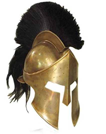 Casque Roi Leonidas 5 Casque Roi Leonidas – Image 5