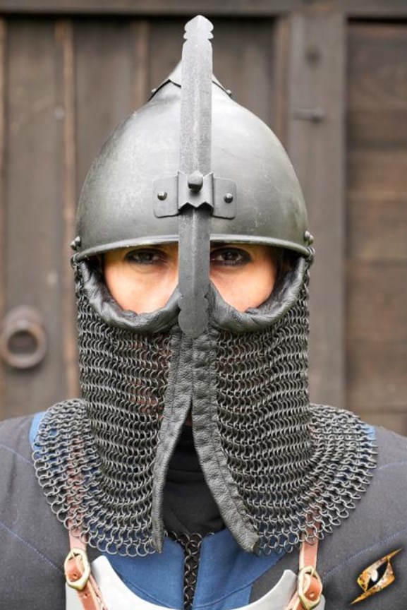 Casque Perse Epic Dark- Epic Armoury 3 Casque Perse Epic Dark- Epic Armoury – Image 3