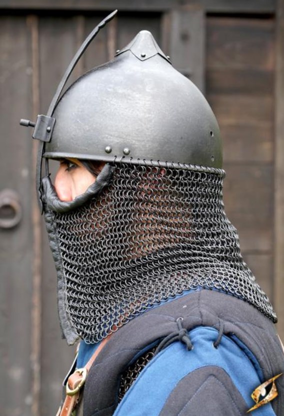 Casque Perse Epic Dark- Epic Armoury 5 Casque Perse Epic Dark- Epic Armoury – Image 5