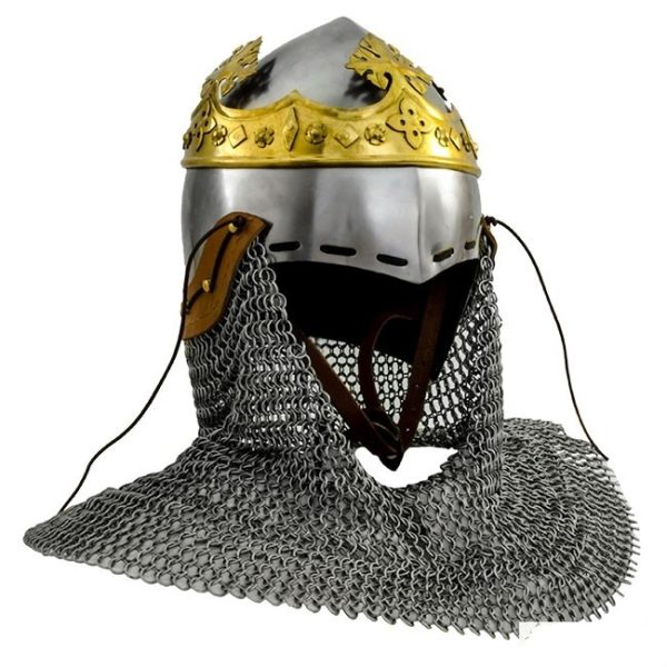 Casque Robert The Bruce 11 Casque Robert The Bruce