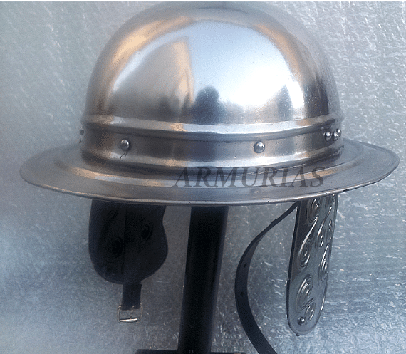 Casque Alésia Guerre des Gaules 2 Casque Alésia Guerre des Gaules – Image 2