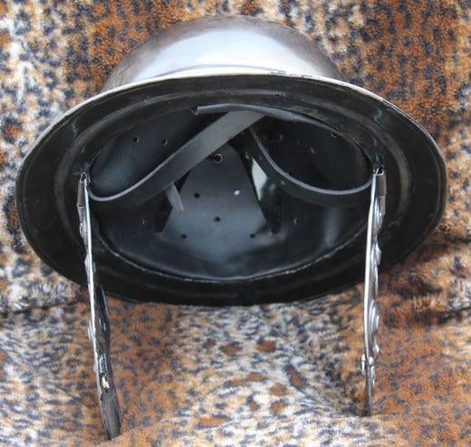 Casque Alésia Guerre des Gaules 3 Casque Alésia Guerre des Gaules – Image 3