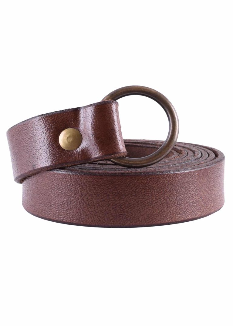Ceinture médiévale longue 160 cm