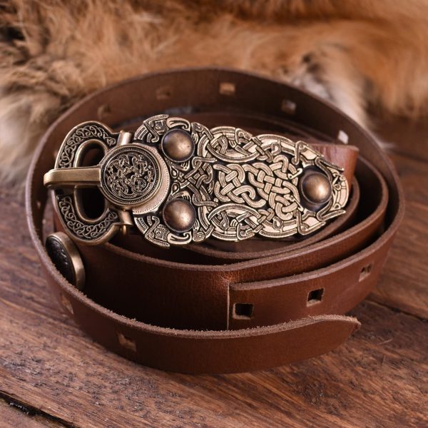 Ceinture anglo-saxonne Sutton Hoo 4 Ceinture anglo-saxonne Sutton Hoo