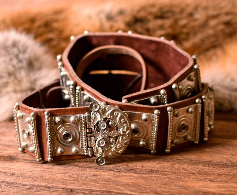 Ceinture militaire cingulum de Tekija