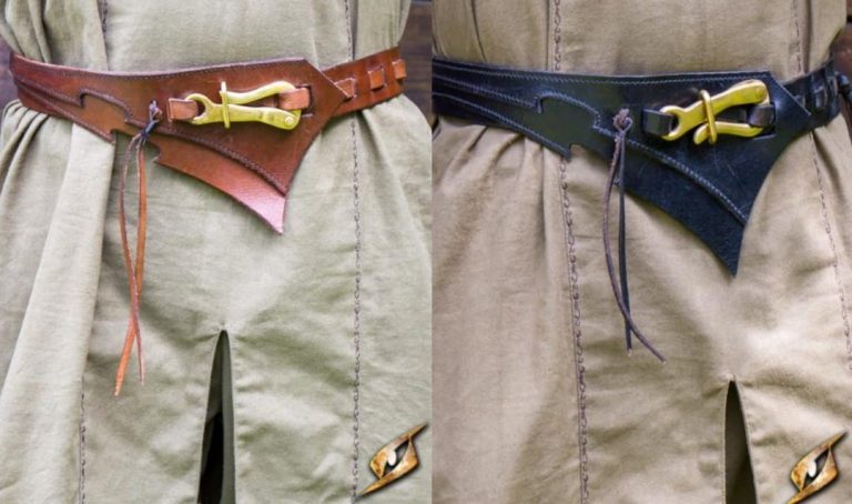 Ceinture Elfe des ténèbres