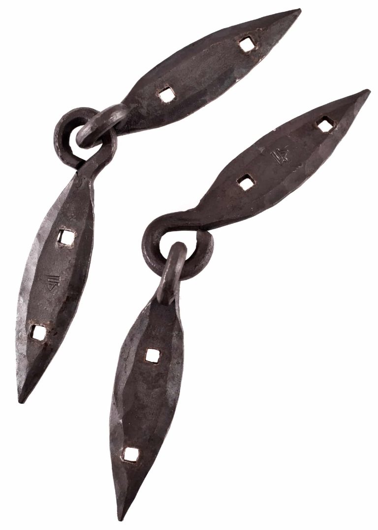 Charnières de coffre viking