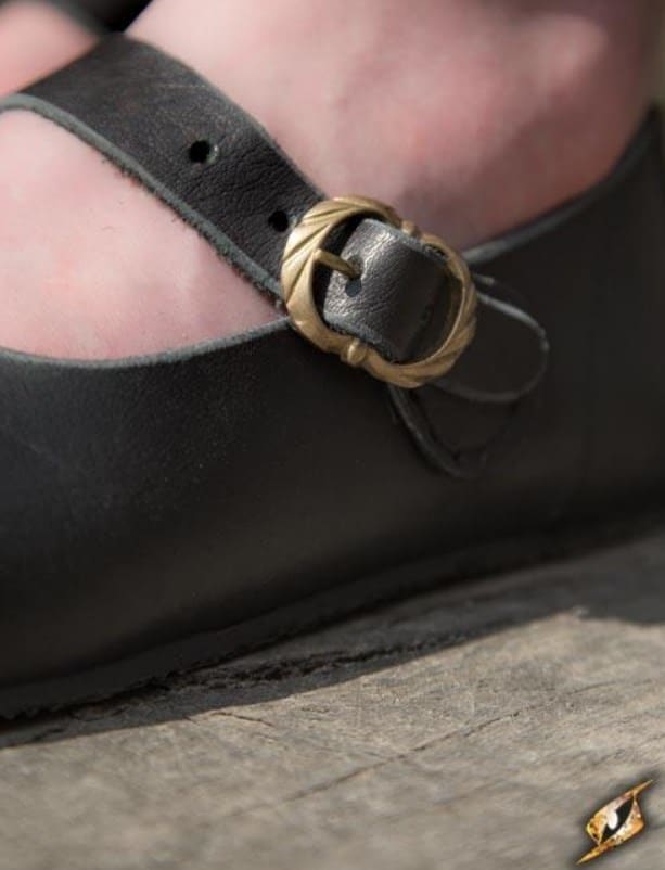 Chaussures Astrid noires 3 Chaussures Astrid noires – Image 3