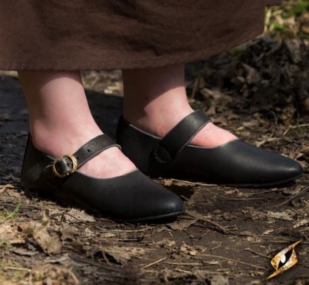 Chaussures Astrid noires 1 Chaussures Astrid noires