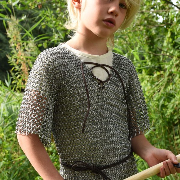 cotte de maille enfant