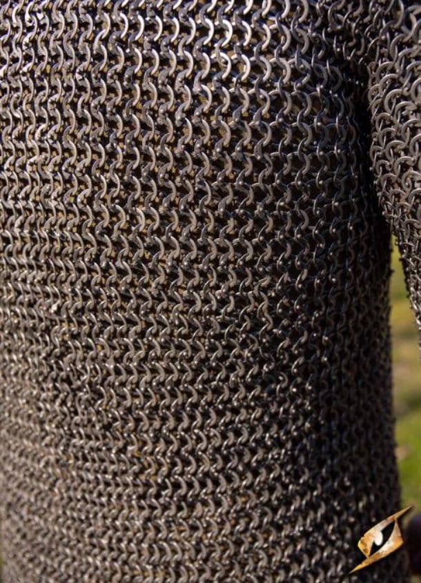 Cotte de mailles Soldat Royal 2 Cotte de mailles Soldat Royal – Image 2