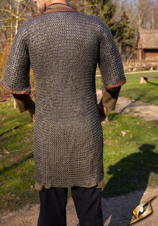 Cotte de mailles Soldat Royal 3 Cotte de mailles Soldat Royal – Image 3