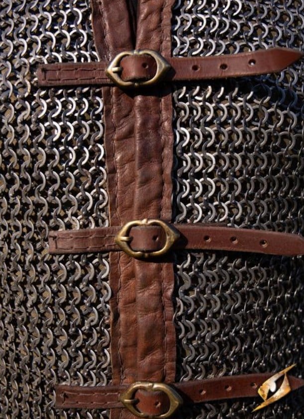 Cotte de mailles Soldat Royal 4 Cotte de mailles Soldat Royal – Image 4