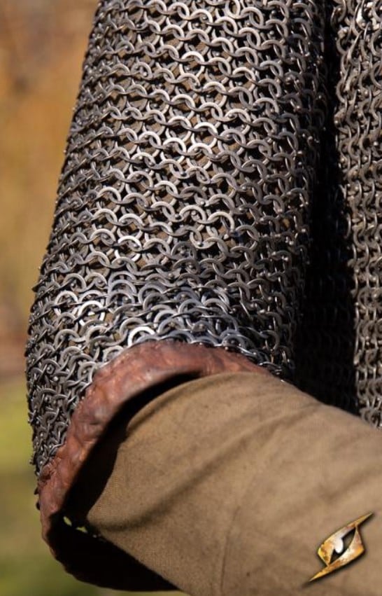 Cotte de mailles Soldat Royal 5 Cotte de mailles Soldat Royal – Image 5