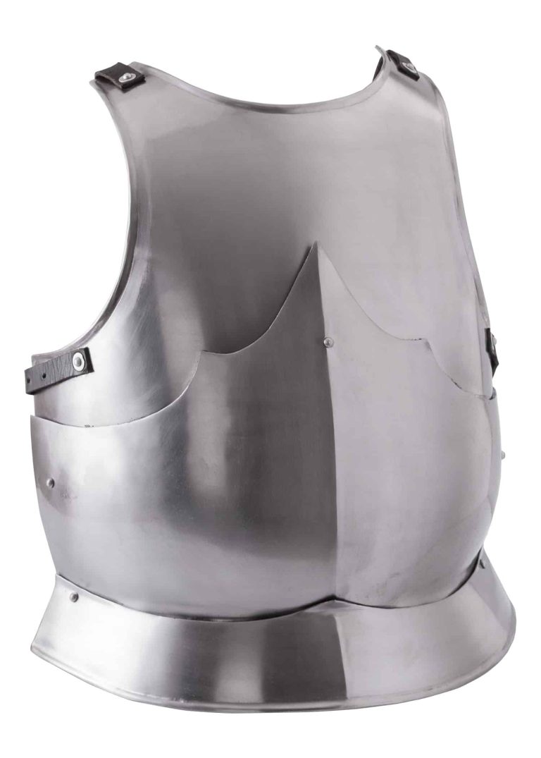 Cuirasse médiévale européenne