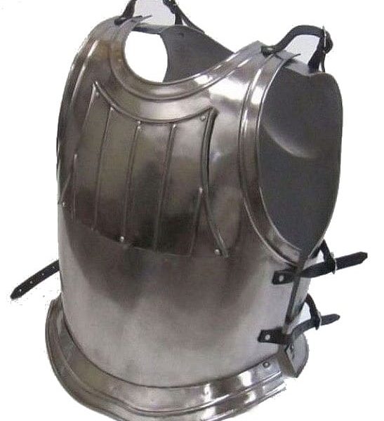 Cuirasse de chevalier 2 Cuirasse de chevalier