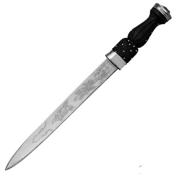 Dirk Poignard écossais 5 Dirk Poignard écossais