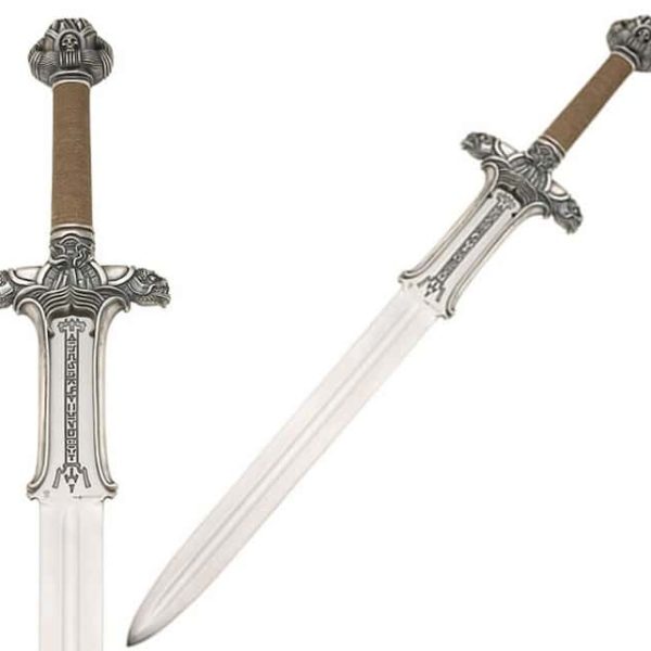Conan Epée Atlante Argent Marto 1 Conan Epée Atlante Argent Marto