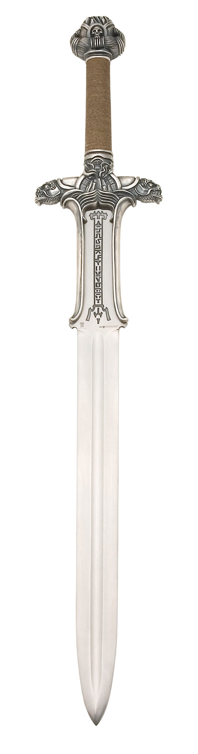 Conan Epée Atlante Argent Marto 2 Conan Epée Atlante Argent Marto – Image 2