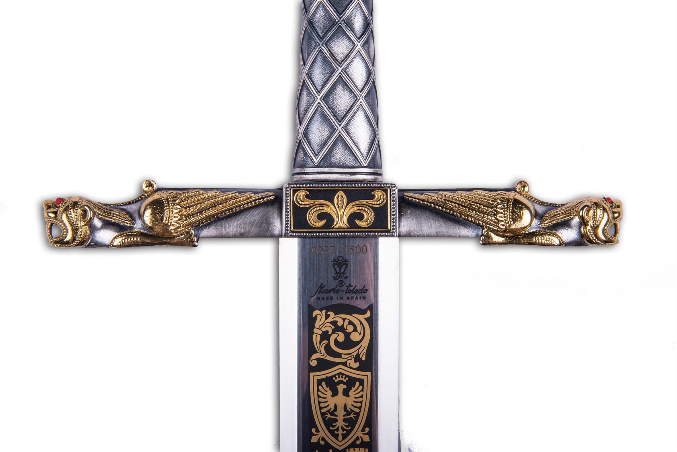 Epée Charlemagne Edition Limitée Marto 2 Epée Charlemagne Edition Limitée Marto – Image 2