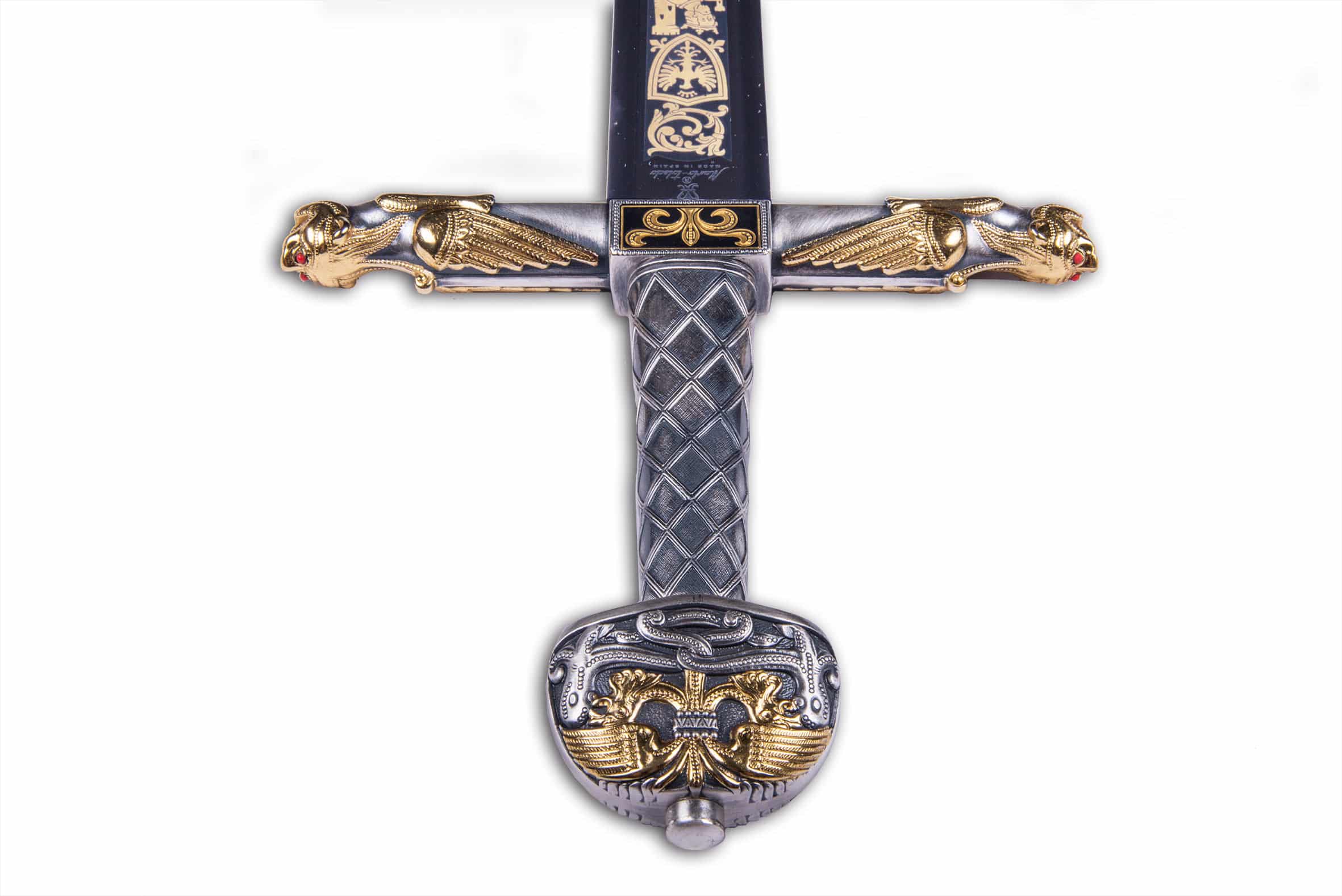 Epée Charlemagne Edition Limitée Marto 3 Epée Charlemagne Edition Limitée Marto – Image 3