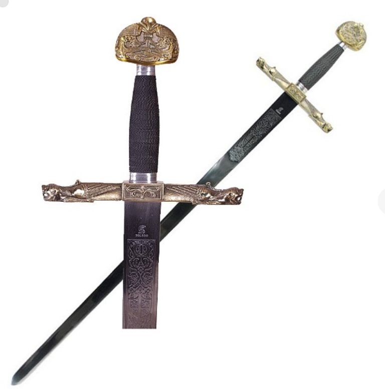 Epée Charlemagne