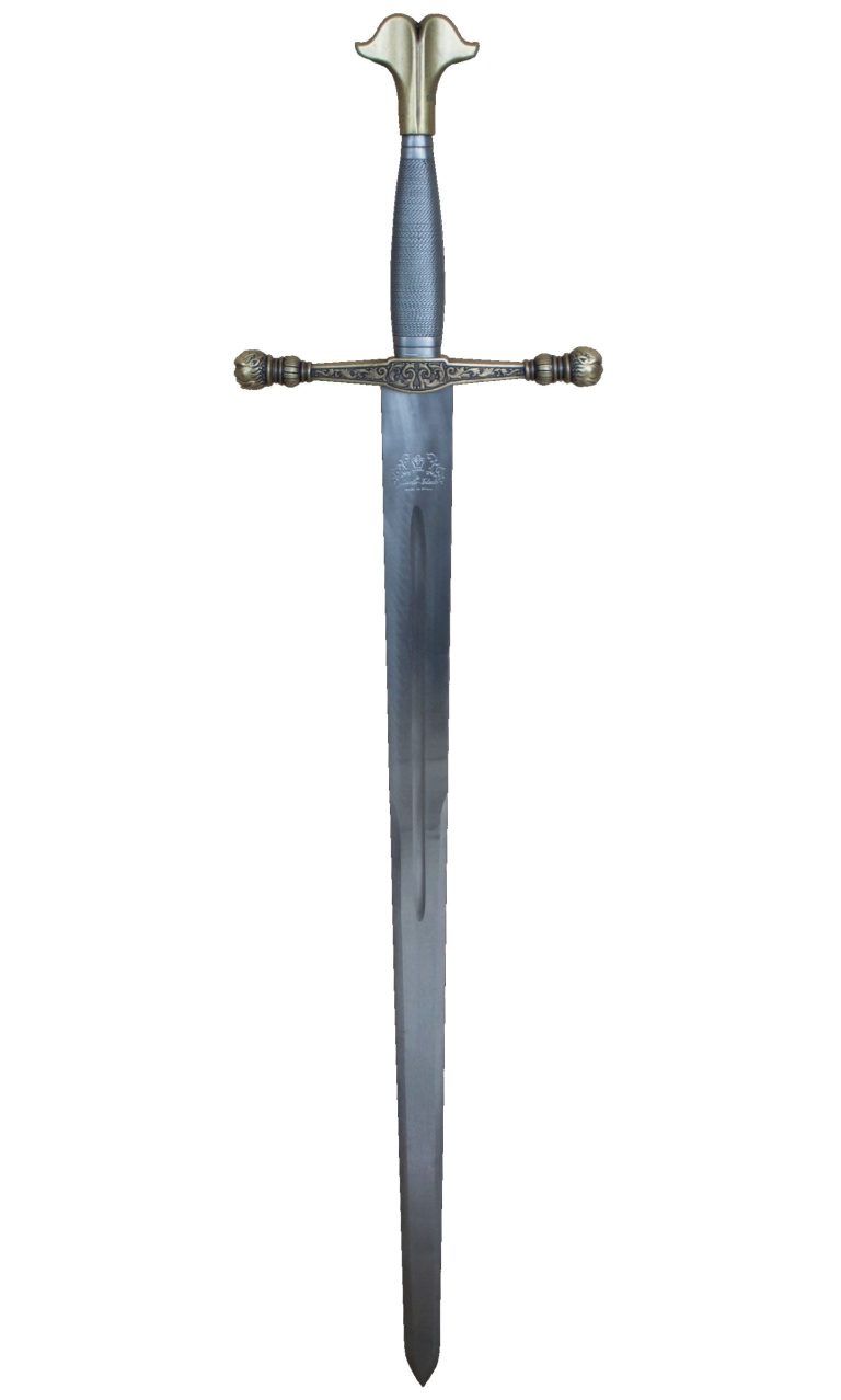Epée Charles V Marto